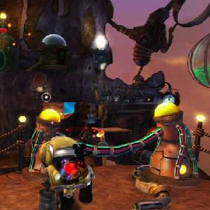 Disney Epic Mickey 2 The Power of Two Máquina