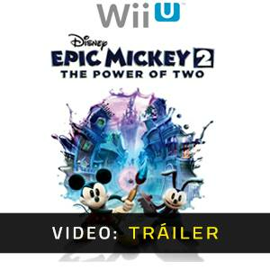 Disney Epic Mickey 2 The Power of Two Wii U