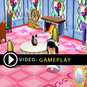 Disney Magical World 2 3DS Gameplay Video