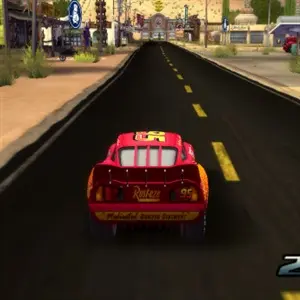 Disney Pixar Cars - Carreras