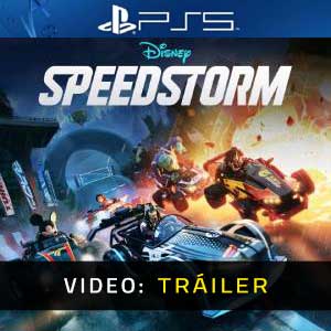 Disney Speedstorm PS5- Tráiler en Vídeo