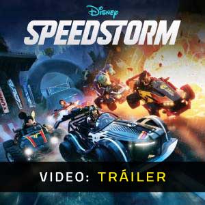 Disney Speedstorm - Tráiler en Vídeo