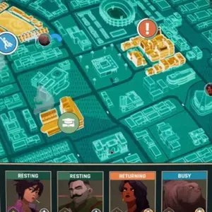 Dispatch - Mapa Estratégico