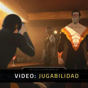Dispatch - Jugabilidad