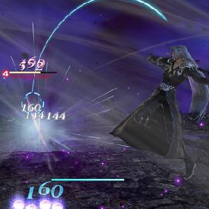 Dissidia Final Fantasy NT Sephiroth