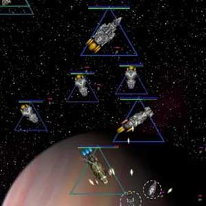 Nave espacial del universo