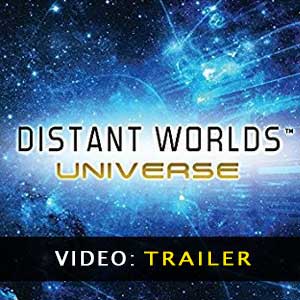 Comprar Distant Worlds Universe CD Key Comparar Precios
