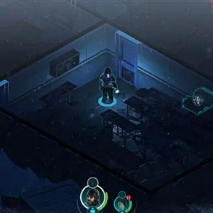 Distrust - Habitación