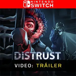 Distrust Polar Survival Nintendo Switch - Tráiler de Video