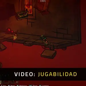 DIVE or DIE Children of Rain - Video de Jugabilidad
