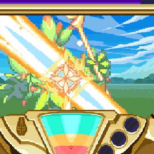 Divine Dynamo Flamefrit - Perspectiva de los Robots