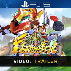 Divine Dynamo Flamefrit PS5 Tráiler del juego