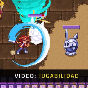 Divine Dynamo Flamefrit Video de la Jugabilidad