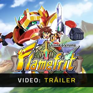 Divine Dynamo Flamefrit Tráiler del Juego