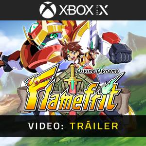 Divine Dynamo Flamefrit Xbox Series Tráiler del Juego