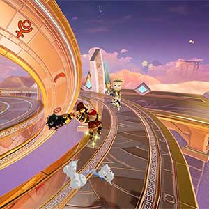 Divine Knockout - Duelo 1vs1