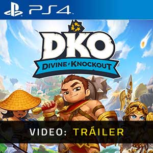 Divine Knockout Ps4- Tráiler en Vídeo