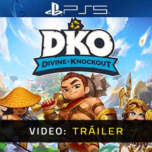 Divine Knockout PS5- Tráiler en Vídeo