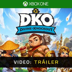 Divine Knockout Xbox One- Tráiler en Vídeo