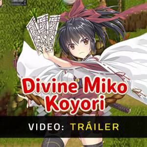 Divine Miko Koyori - Tráiler