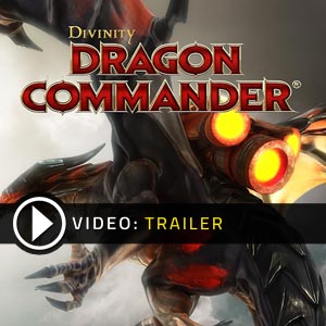 Descargar Divinity Dragon Commander - key Steam