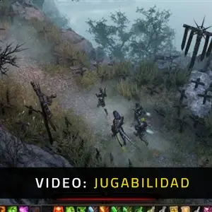 Divinity Original Sin 2 - Vídeo del juego