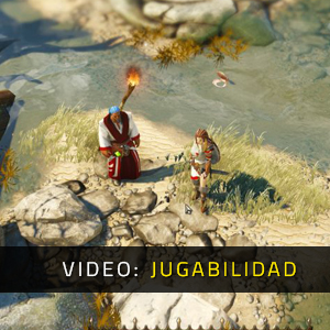 Divinity Original Sin 2 Video de juego