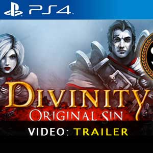Divinity Original Sin Tráiler del Juego