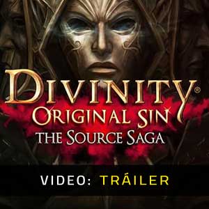 Divinity Original Sin The Source Saga Tráiler del Juego