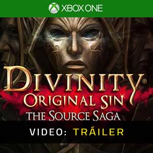 Divinity Original Sin The Source Saga Tráiler del Juego