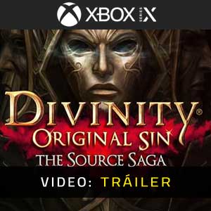 Divinity Original Sin The Source Saga Tráiler del Juego