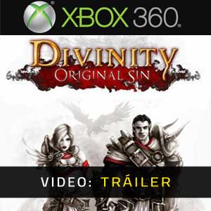 Divinity Original Sin Tráiler del Juego