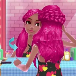 DIY Fashion Star - Peinado