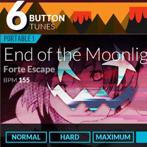 DJMAX RESPECT V - El fin de la luz de la luna