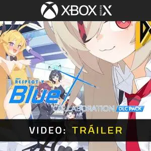 DJMAX RESPECT V Xbox Series - Blue Archive PACK - Tráiler del Juego