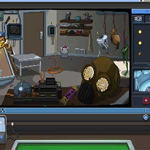 Do Not Feed the Monkeys 2099 - Taller de Robots