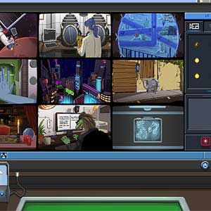 Do Not Feed the Monkeys 2099 - Aplicación MonkeyVision