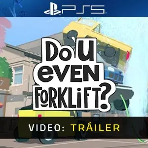 Do You even Forklift? PS5 - Video Tráiler