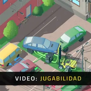 Do You even Forklift? - Video de Jugabilidad