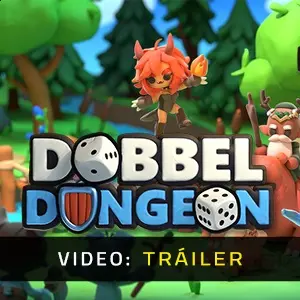 Dobbel Dungeon – Tráiler