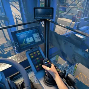 Docked - Apilador Retráctil