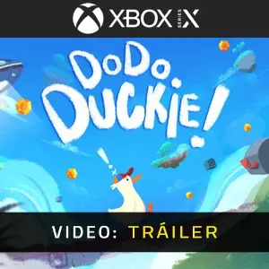 Dodo Duckie Xbox Series - Video Tráiler