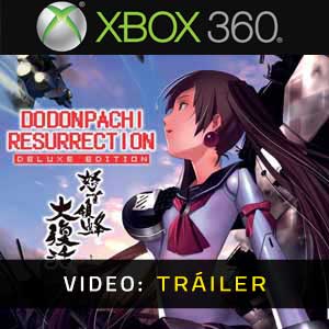 DoDonPachi Resurrection Xbox 360 Vídeo En Tráiler
