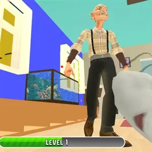 Dog Chaos El Anciano