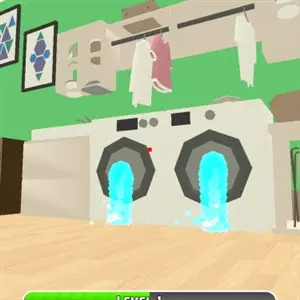 Dog Chaos La Lavadora