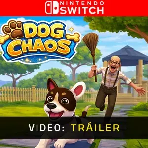 Dog Chaos Nintendo Switch Tráiler del Vídeo