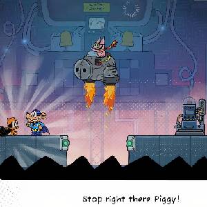 Dog Man: Mission Impawsible - Detén a Piggy