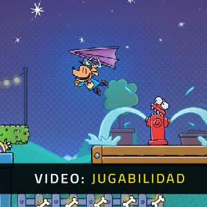 Dog Man: Mission Impawsible - Video de Jugabilidad