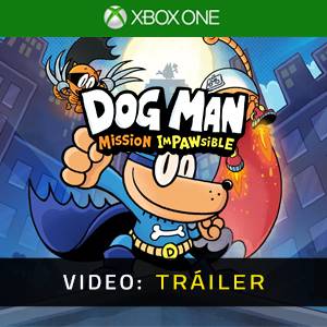 Dog Man: Mission Impawsible Xbox One - Tráiler en Video