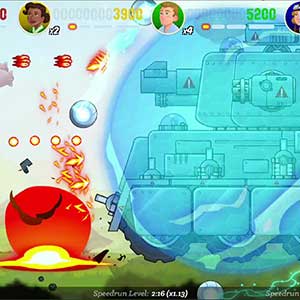 Dogfight - Mega Tanque